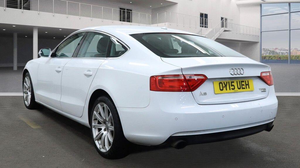 Used Audi A5 2015 for sale - 77267275: Photo 3