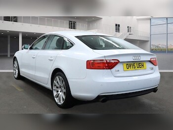 Used Audi A5 2015 for sale - 77267275: Photo
