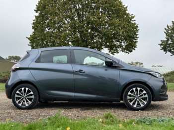 Used Renault Zoe 2020 for sale - 72645138: Photo