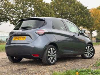 Used Renault Zoe 2020 for sale - 72645138: Photo