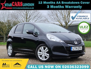 Honda - Jazz