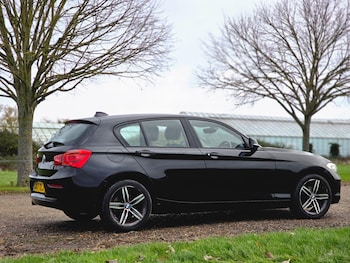 Used BMW 1 Series 2017 for sale - 76561179: Photo
