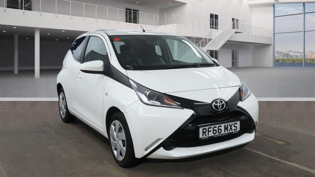 Used Toyota AYGO 2017 for sale - 77882696: Photo 1