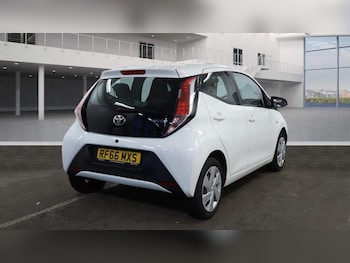 Used Toyota AYGO 2017 for sale - 77882696: Photo
