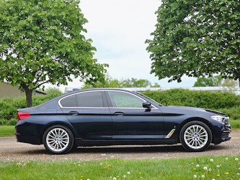 Used BMW 5 Series 2018 for sale - 78481034: Photo