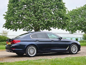 Used BMW 5 Series 2018 for sale - 78481034: Photo