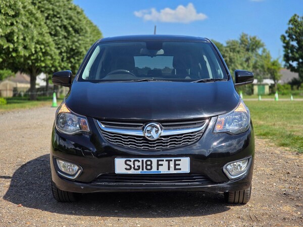 Used Vauxhall Viva 2018 for sale - 74712395: Photo 10