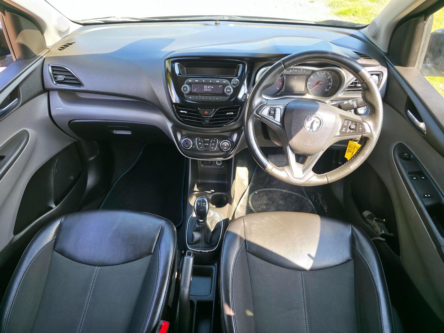Vehicle 18