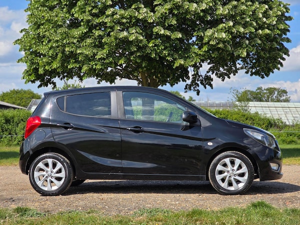 Used Vauxhall Viva 2018 for sale - 74712395: Photo 2