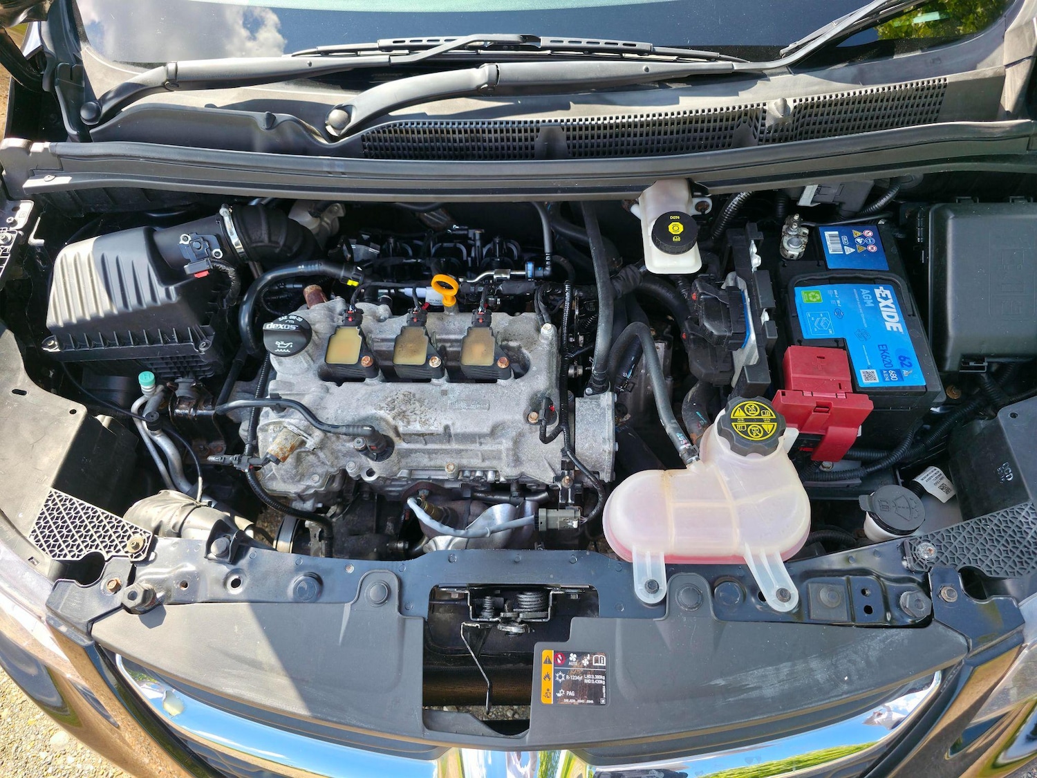 Vehicle 32
