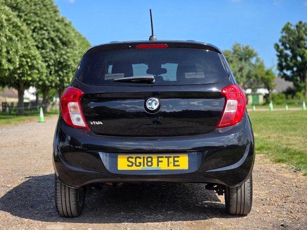 Used Vauxhall Viva 2018 for sale - 74712395: Photo 5