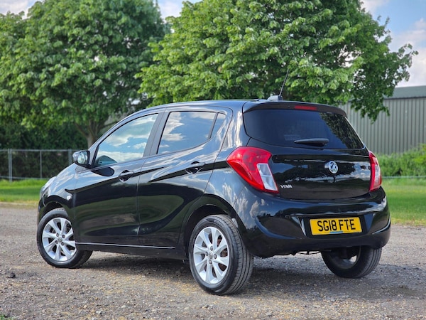 Used Vauxhall Viva 2018 for sale - 74712395: Photo 7