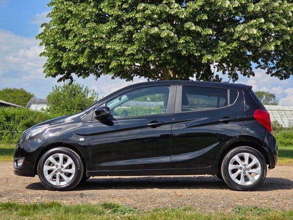 Used Vauxhall Viva 2018 for sale - 74712395: Photo 8
