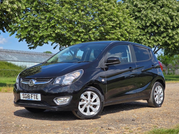 Used Vauxhall Viva 2018 for sale - 74712395: Photo 9