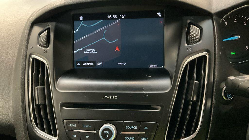 Used Ford Focus 2017 for sale - 77768214: Photo 10