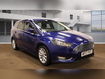 Ford Focus feature image