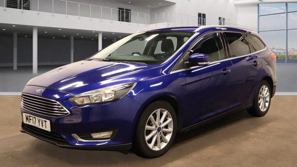 Used Ford Focus 2017 for sale - 77768214: Photo 2