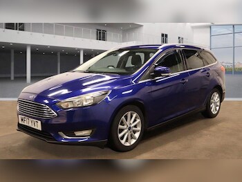 Used Ford Focus 2017 for sale - 77768214: Photo