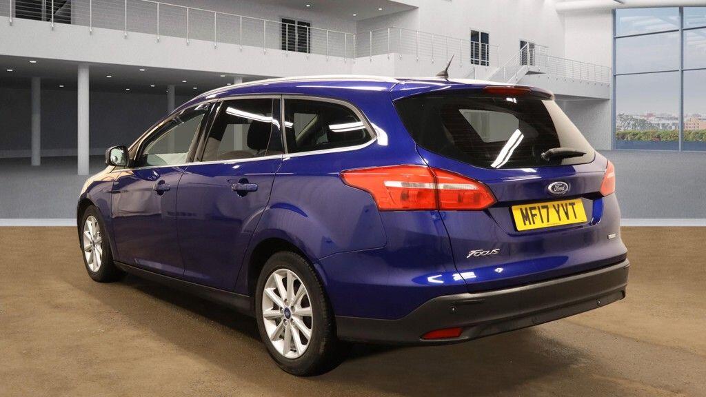 Used Ford Focus 2017 for sale - 77768214: Photo 3