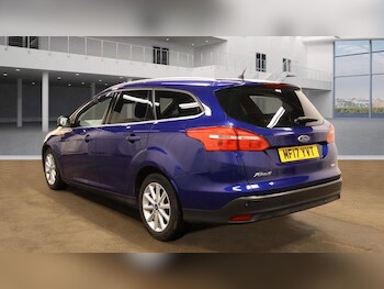 Used Ford Focus 2017 for sale - 77768214: Photo