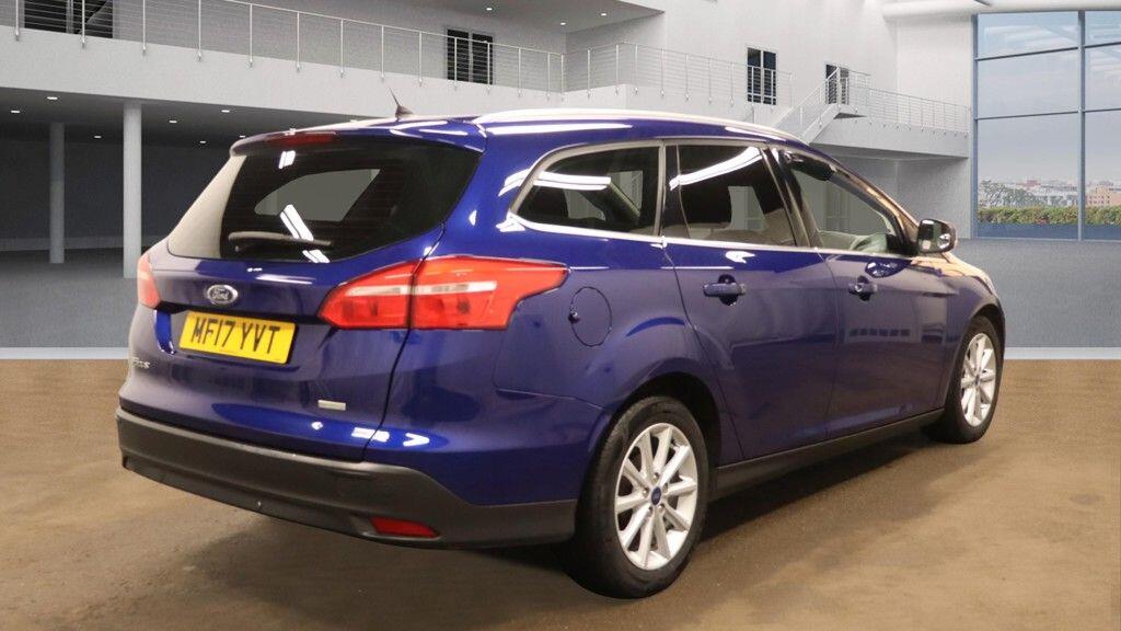Used Ford Focus 2017 for sale - 77768214: Photo 4