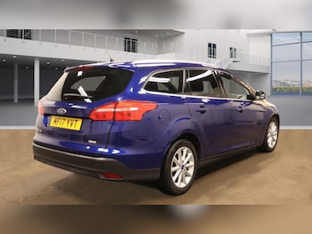 Used Ford Focus 2017 for sale - 77768214: Photo