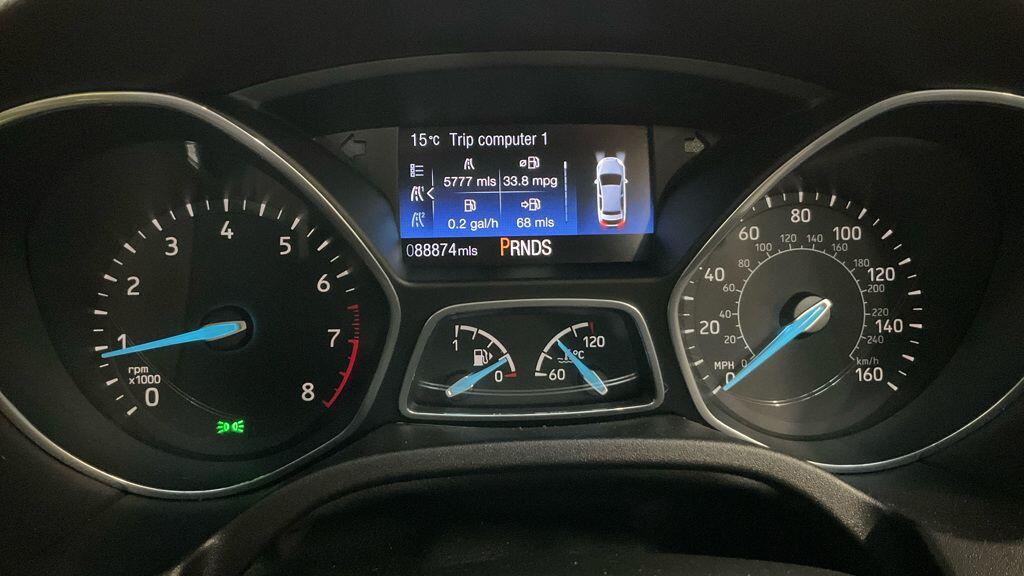 Used Ford Focus 2017 for sale - 77768214: Photo 9