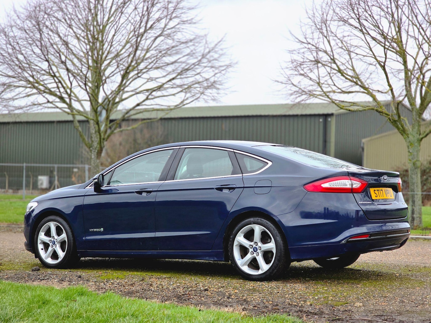 Used Ford Mondeo 2017 for sale - 76964998: Photo 11