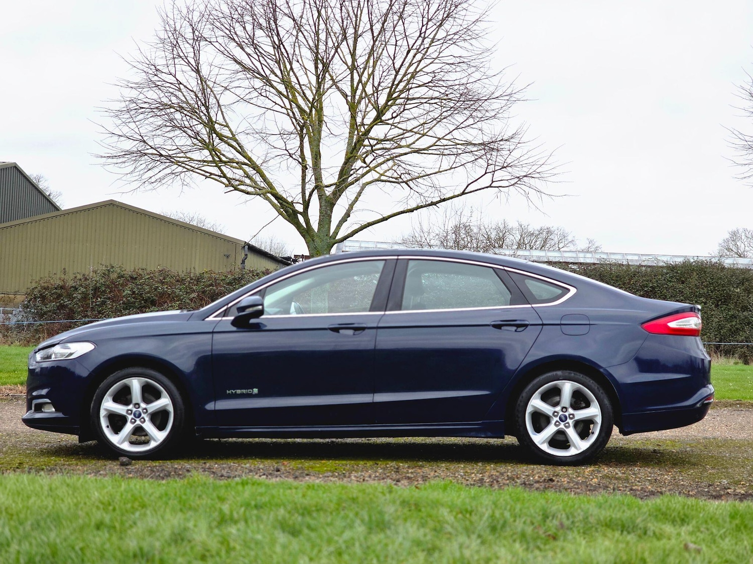 Used Ford Mondeo 2017 for sale - 76964998: Photo 12