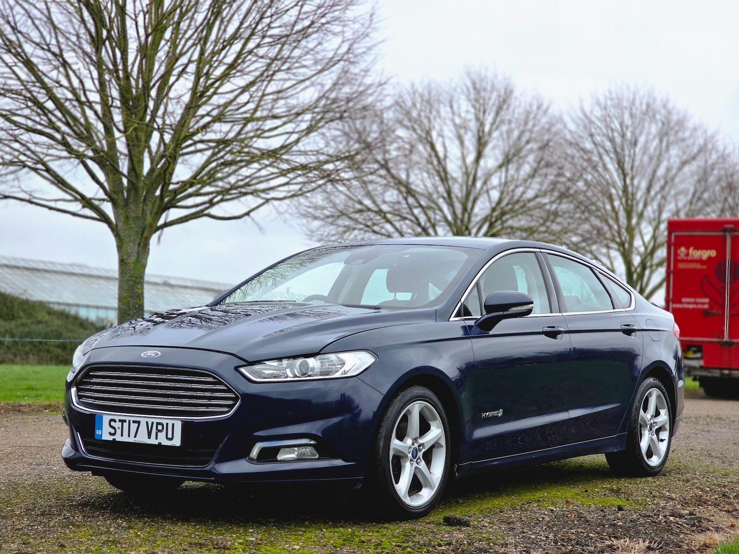 Used Ford Mondeo 2017 for sale - 76964998: Photo 14