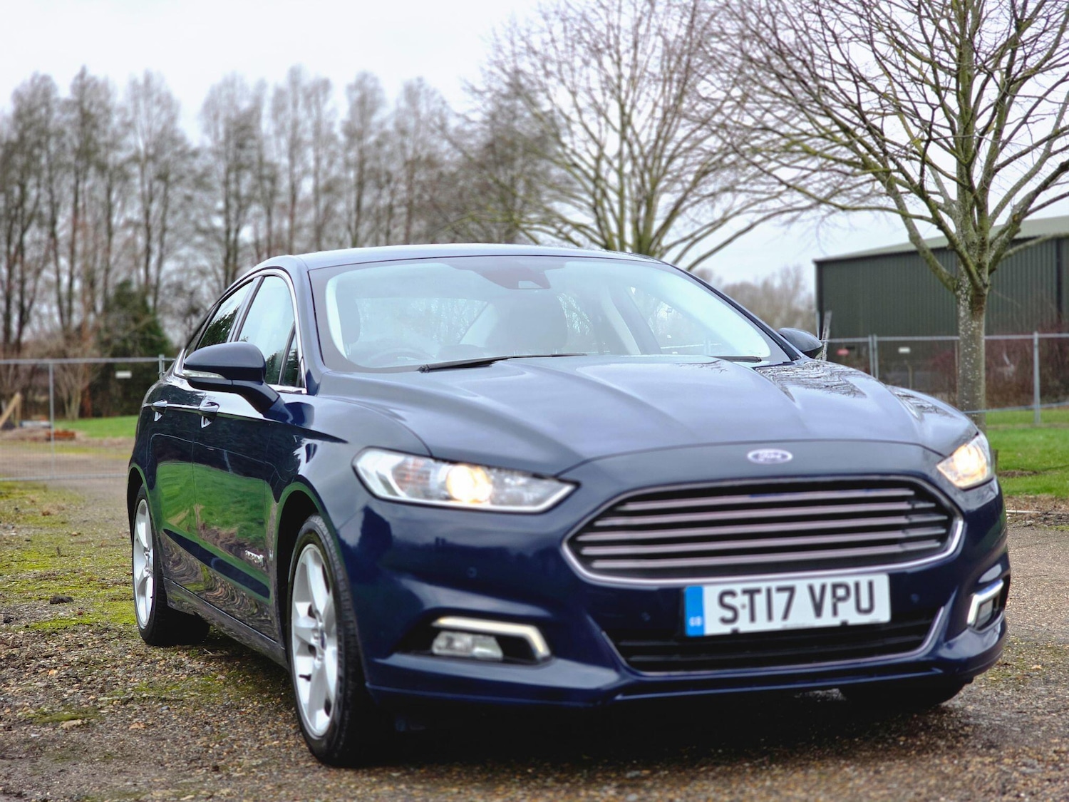 Used Ford Mondeo 2017 for sale - 76964998: Photo 17