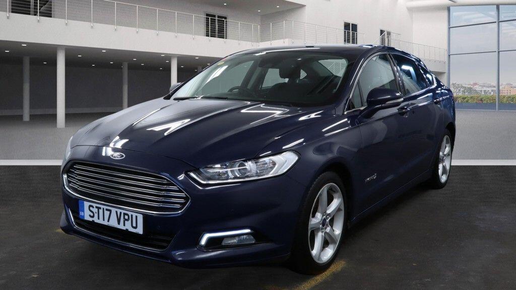 Used Ford Mondeo 2017 for sale - 76964998: Photo 2