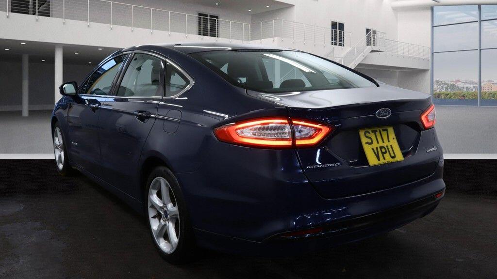 Used Ford Mondeo 2017 for sale - 76964998: Photo 3