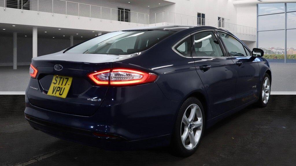 Used Ford Mondeo 2017 for sale - 76964998: Photo 4