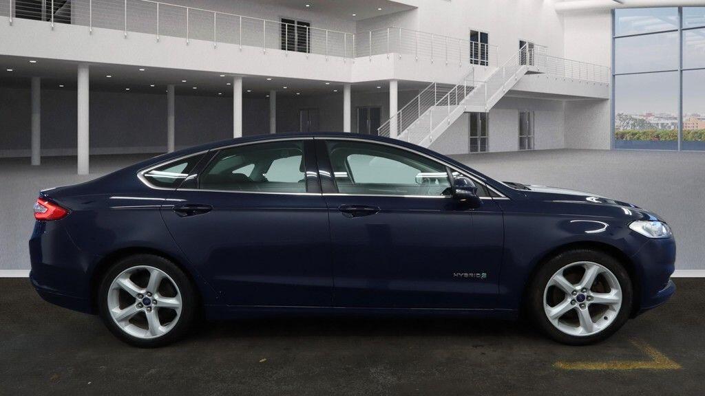 Used Ford Mondeo 2017 for sale - 76964998: Photo 5