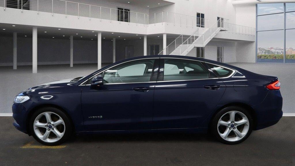 Used Ford Mondeo 2017 for sale - 76964998: Photo 6