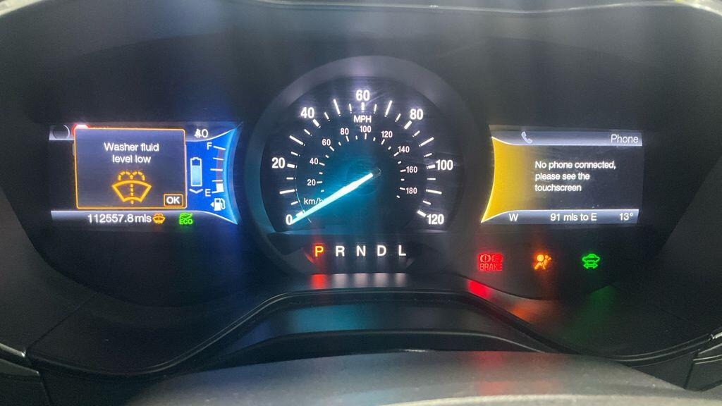 Used Ford Mondeo 2017 for sale - 76964998: Photo 9