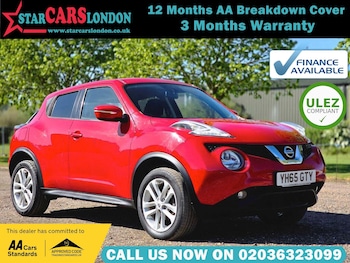 Used Nissan Juke 2015 for sale - 78362793: Photo