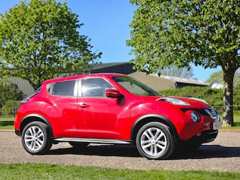 Used Nissan Juke 2015 for sale - 78362793: Photo