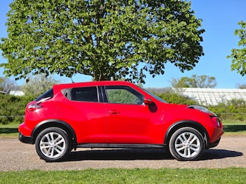 Used Nissan Juke 2015 for sale - 78362793: Photo