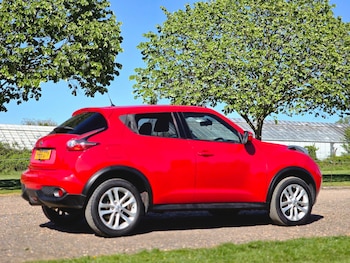 Used Nissan Juke 2015 for sale - 78362793: Photo