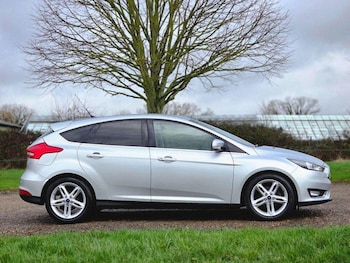 Used Ford Focus 2017 for sale - 79622018: Photo