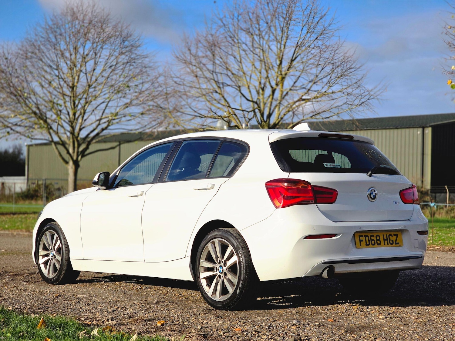 Used BMW 1 Series 2018 for sale - 76996903: Photo 11