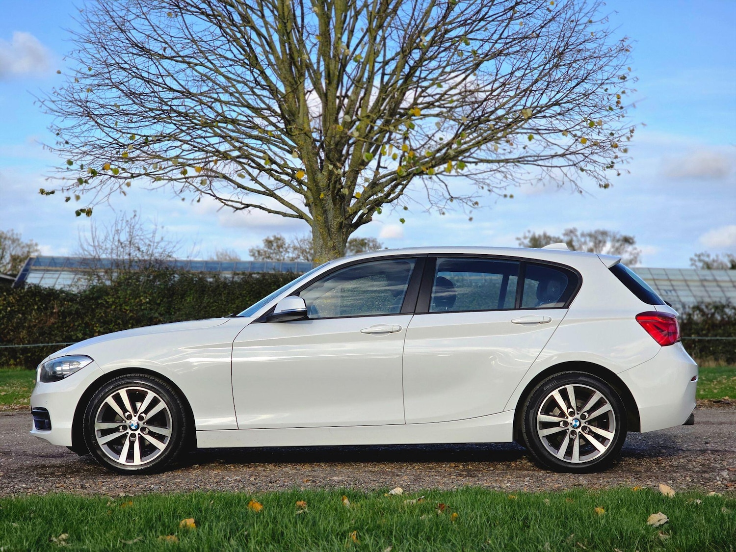 Used BMW 1 Series 2018 for sale - 76996903: Photo 13