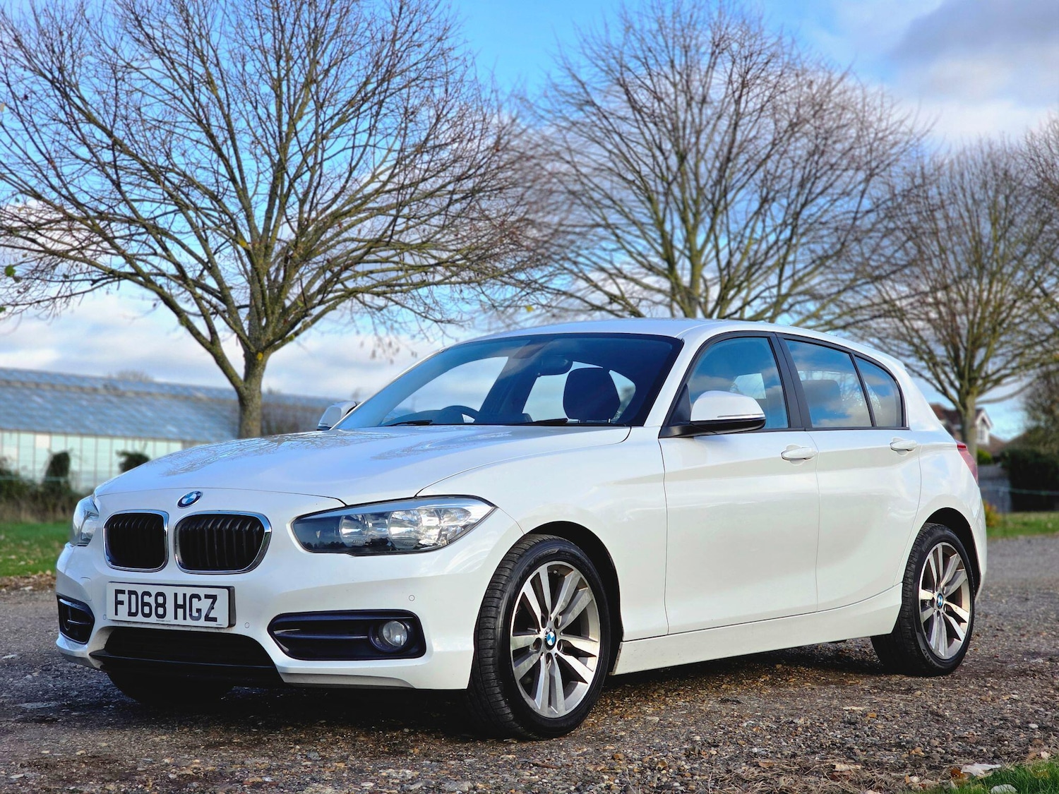 Used BMW 1 Series 2018 for sale - 76996903: Photo 14