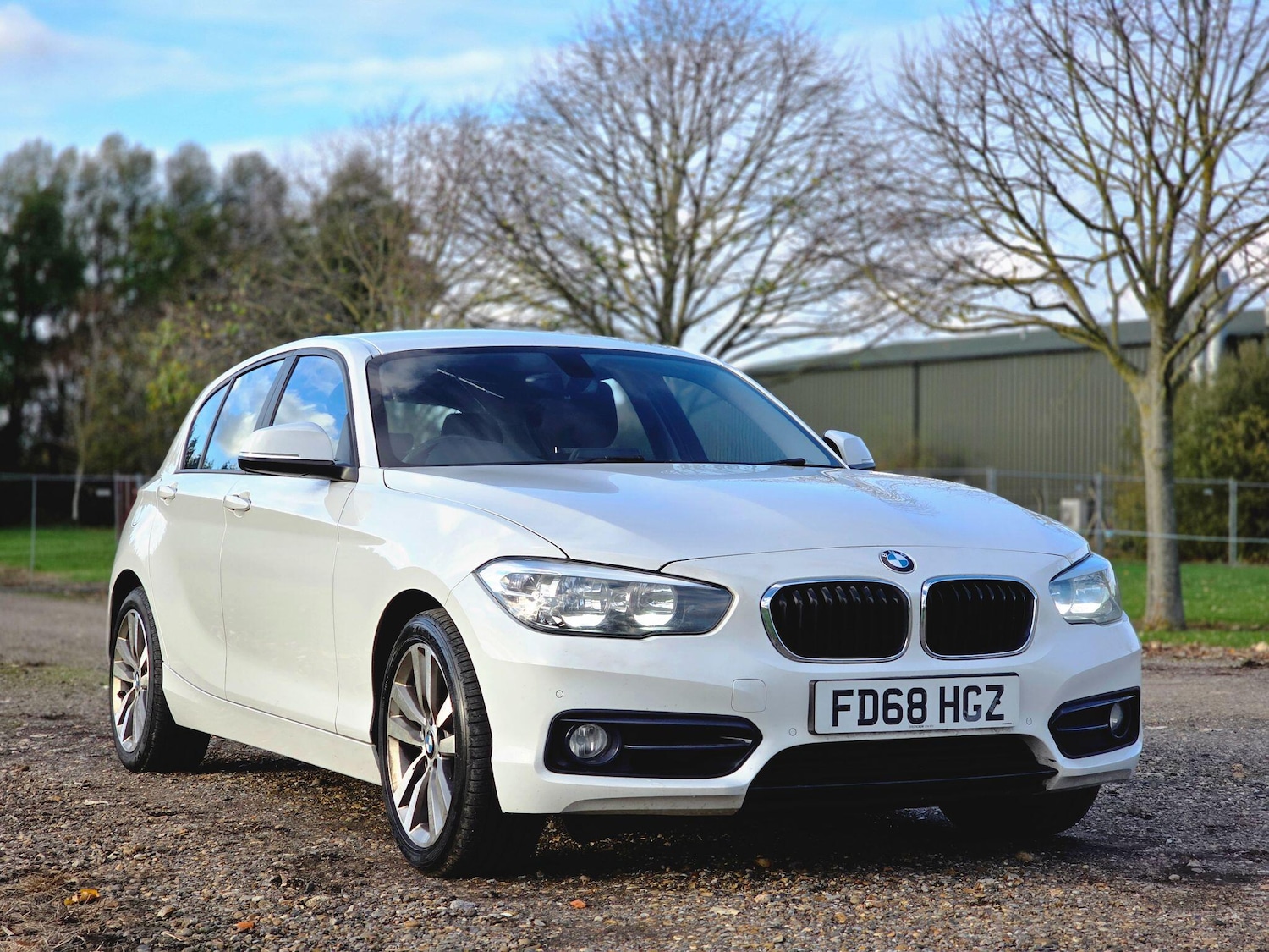 Used BMW 1 Series 2018 for sale - 76996903: Photo 17