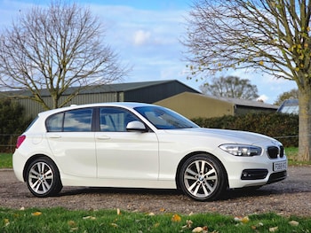 Used BMW 1 Series 2018 for sale - 76996903: Photo