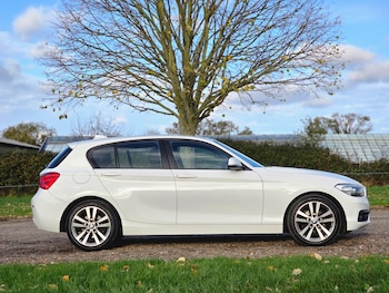 Used BMW 1 Series 2018 for sale - 76996903: Photo