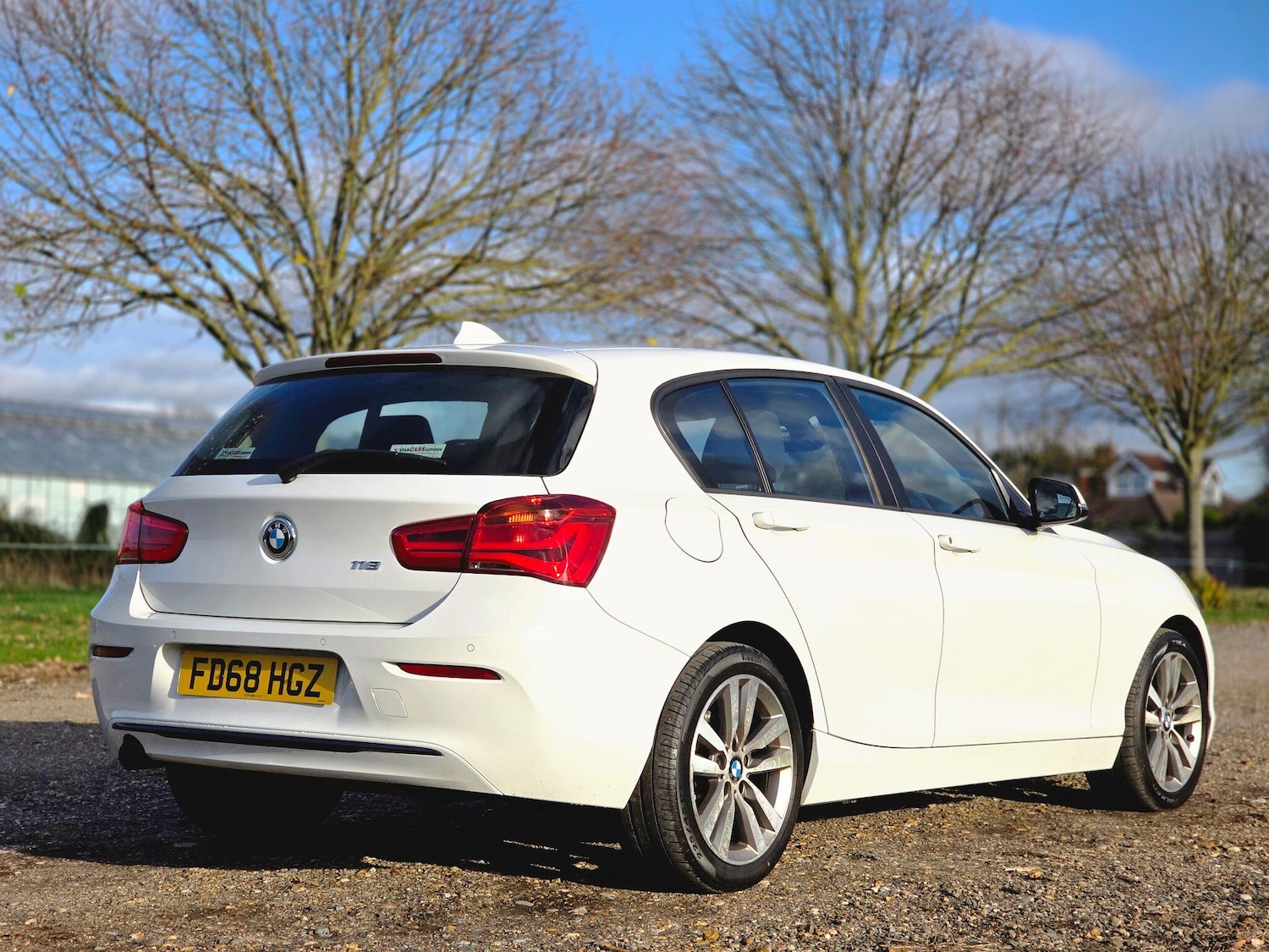 Used BMW 1 Series 2018 for sale - 76996903: Photo 6