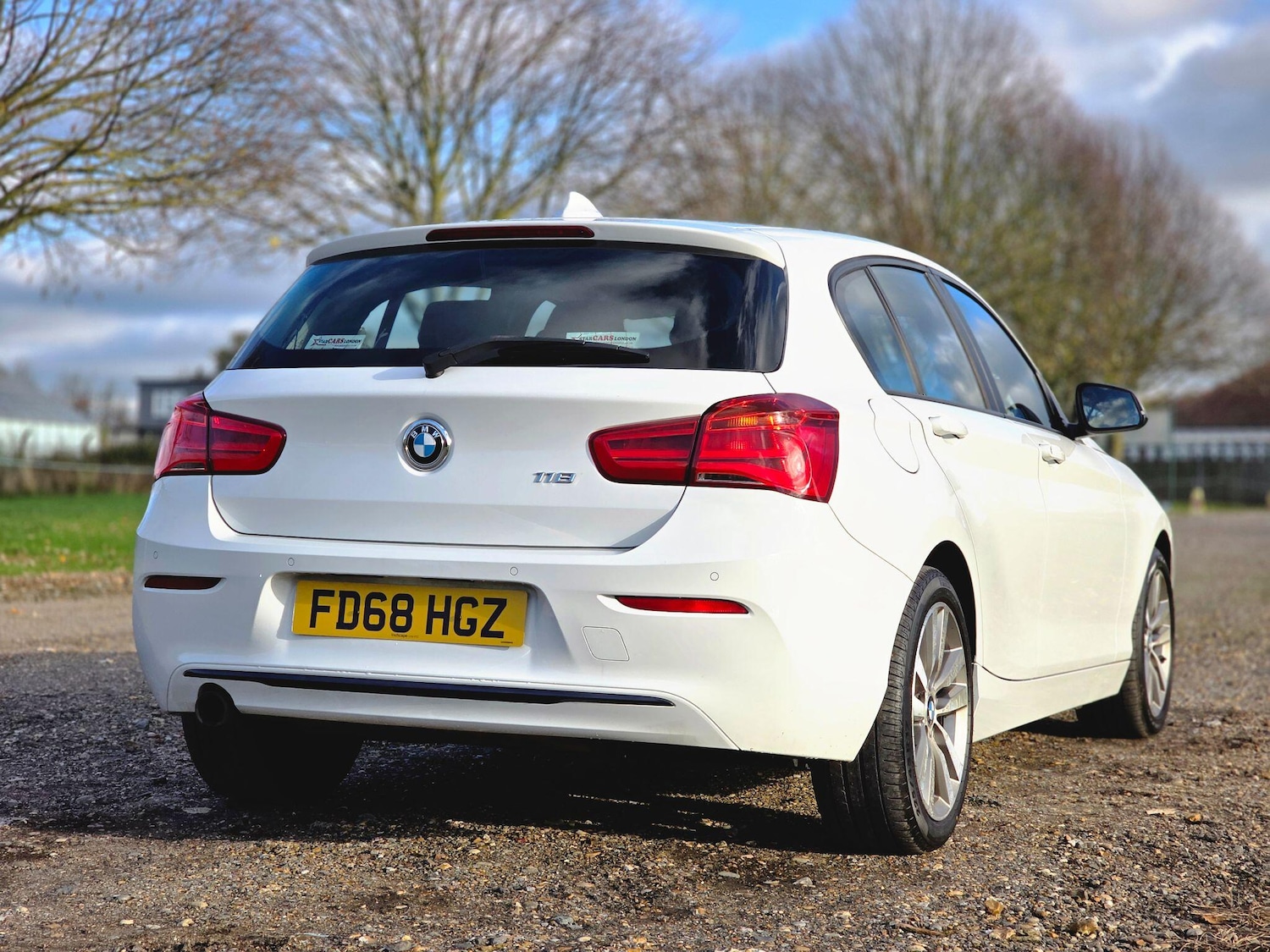 Used BMW 1 Series 2018 for sale - 76996903: Photo 7